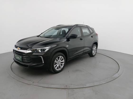 CHEVROLET TRACKER 1.0 TURBO FLEX LTZ AUTOMÁTICO